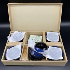 日本陶苑　和風　陶器鉢　5個　グラタンセット　腕　グラタン　スプーン付き