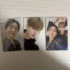 serenade DXS weverse特典セット