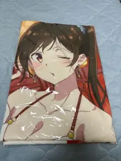 彼女、お借りします第3期 B2タペストリー 水原千鶴(水着寝そべり