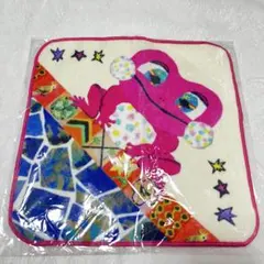 【新品未使用】けけちゃまタオル おかあさんといっしょ♪♪