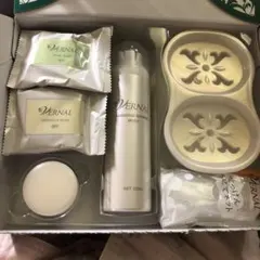 バーナルVERNAL ヴァーナル　素肌つるつるセット