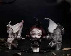 SKULLPANDA Petals in Four Acts シリーズ