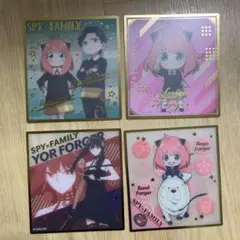 SPY×FAMILY ビジュアルアートボード