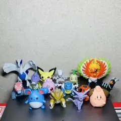 ポケモン　初代　モンコレ　まとめ売り　レトロ　 当時物