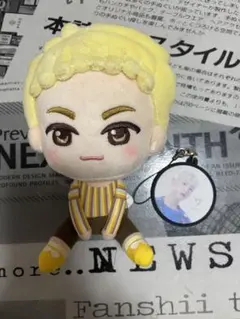2026年最新】seventeen ホシ ぬいぐるみの人気アイテム - メルカリ