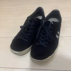 FRED PERRY スニーカー ブラックのサムネイル