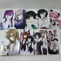 STEINS;GATE（1期） 全9巻