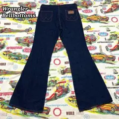 Wrangler ベルボトムのサムネイル