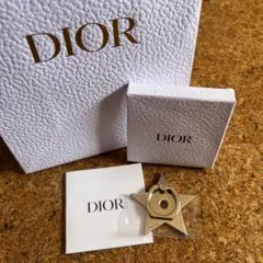 DIOR ディオール 星型 スマホリング