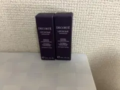 コスメデコルテ　リポソーム　アドバンストリペアセラム　6ml 2個