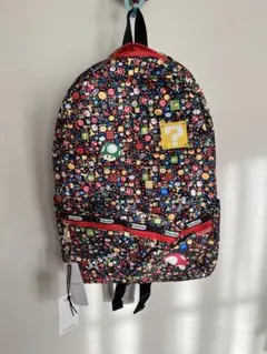 レスポートサック　マリオ　スーパーマリオ 任天堂　リュック レスポートサック マリオ スーパーマリオ 任天堂 リュック