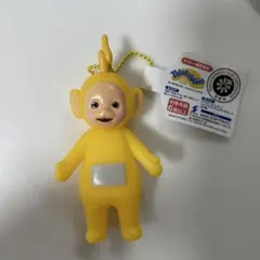 テレタビーズ エッオー！ ミニソフビフィギュアボールチェーン ラーラ