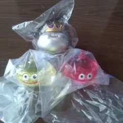 ドラゴンクエスト　クリスタルモンスターズセット！