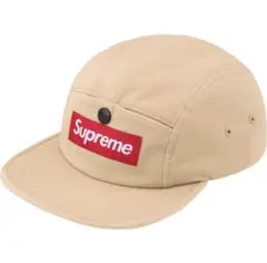 う*い様 23fwSupreme MilitaryCampCapキャンプキャップ - メルカリ