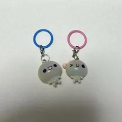 めじるしアクセサリー　あわわちゃん　セット　ぷくぷくあわわちゃん