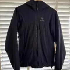 ymd様専用ARC'TERYX フード付きジャケット ブラックレディース