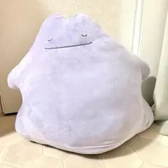 ポケモンくじ メタモン BIGもちもちクッション