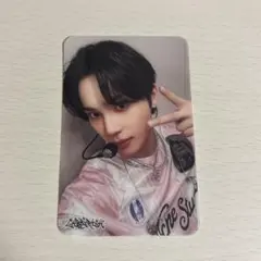 THEBOYZ ドボイズ Gibberish 特典会ランダムトレカ ハンニョン