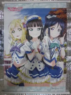 ラブライブ お台場 μ's THE キャラカフェ限定 アクリルスタンド 南
