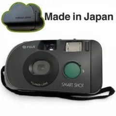 FUJIFILM SMART SHOT フィルムカメラ 動作確認済のサムネイル