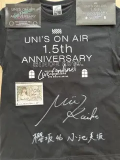 元AKB48 小嶋陽菜 サイン入り色紙 - メルカリ