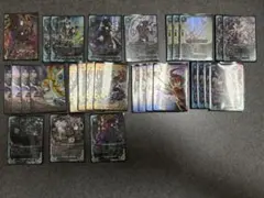 バディファイト　魔導騎士セット 2025年最新】バディファイト デッキ 魔導騎士の人気アイテム