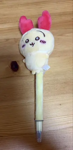 ちいかわ ふわふわマスコットボールペン うさぎ ロブスターのサムネイル