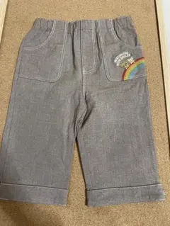 タグなし新品　ミキハウスボトムス110cm