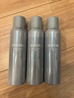 SHIRORU クリスタルホイップ 白】4本セット＋おまけ - メルカリ