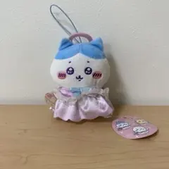 ちいかわ てんしとあくま てんしな大きめ　マスコット　ハチワレ