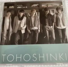 期間限定価格　東方神起　ビギスト限定　時ヲ止メテ