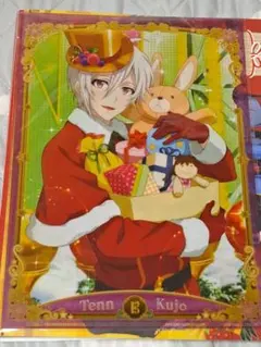 アイドリッシュセブン アイナナ 九条天 天 クリアファイル ファイル ㊿