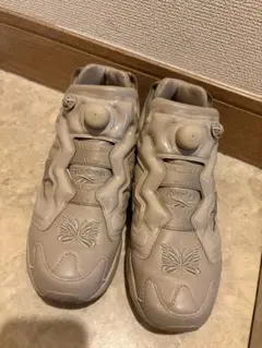 Reebok Instapump Fury needlesコラボのサムネイル