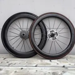 CRW CS5060 (2024) クラフトレーシングホイール カーボンホイール