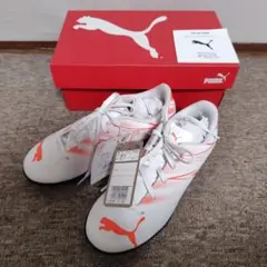 プーマ　サッカーシューズ　22.0