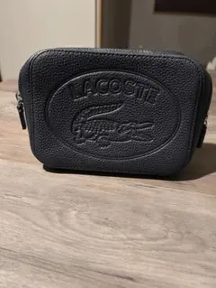 LACOSTE チェーンショルダーバッグのサムネイル