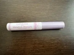 CANMAKE キャンメイク メタルックマスカラ　クリア マスカラ下地