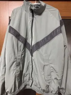 IPFU JACKET, ARMY Lサイズ グレー