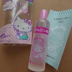 ヒアルロン酸 美容液