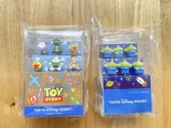 新品⭐️ディズニーリゾート　トイストーリー　リトルグリーンメン　ランチピックセット 2026年最新】東京ディズニーリゾート ピックの人気アイテム - メルカリ