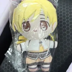 巴マミ 劇場版 魔法少女まどか☆マギカ まどマギ ワルプルギスの廻天 ぬいぐるみ