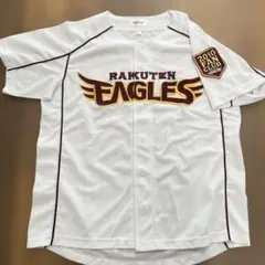 Rakuten Eagles ユニフォーム Lサイズ 2010年ファンクラブ