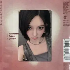 IVE ガウル LUCID DREAM 会場限定 トレカ 8/31
