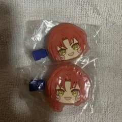 あんスタ　前髪クリップ　月永レオ