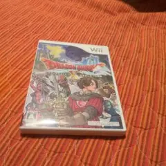 wii ドラゴンクエストx