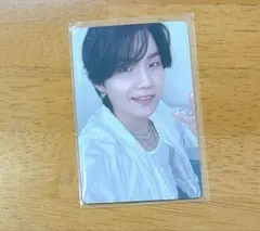 BTS SUGA トレカ