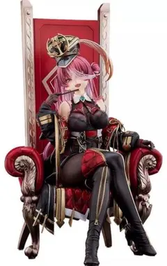 宝鐘マリン 三十路衣装Ver. フィギュア(オマケ付)