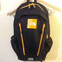 THE NORTH FACE Roundyリュック ネイビー/オレンジ