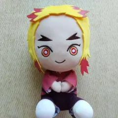 鬼滅の刃 煉獄杏寿郎 ぬいぐるみ