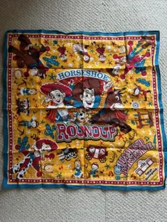 トイストーリー　バンダナ